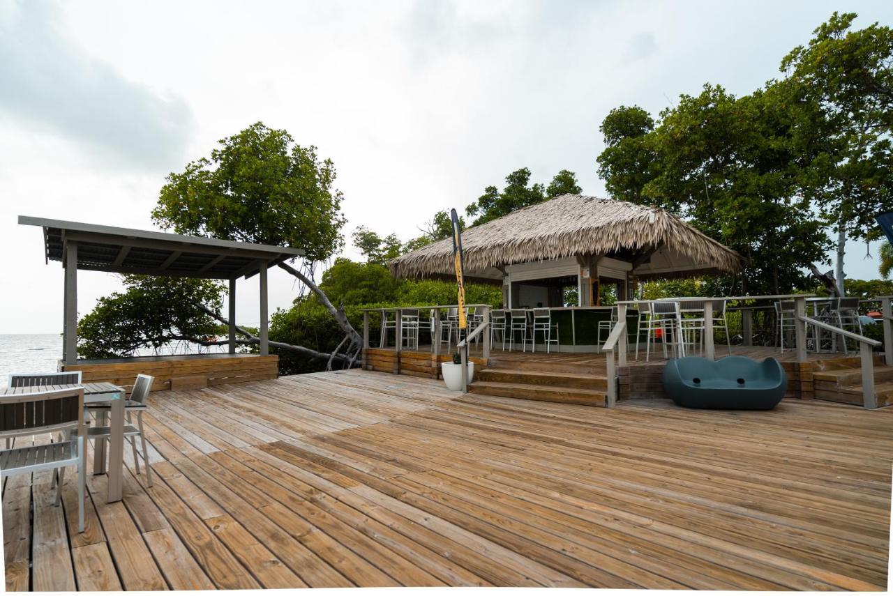 Marina De Salinas Exterior foto