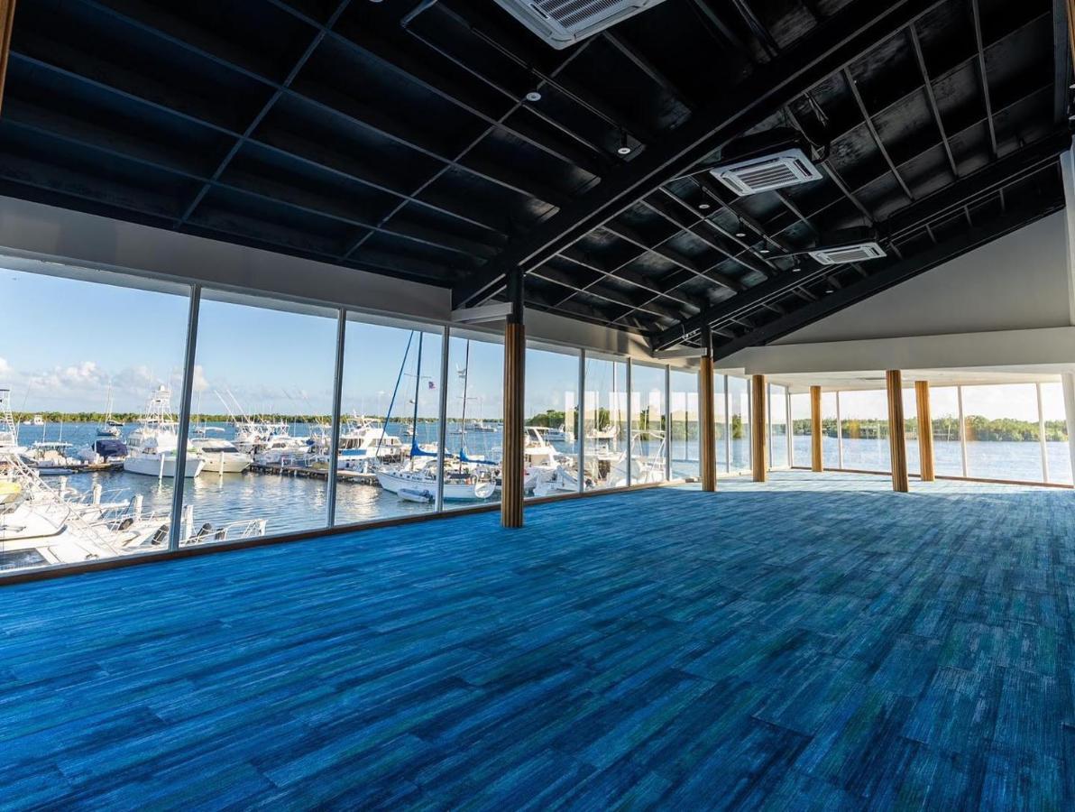 Marina De Salinas Exterior foto