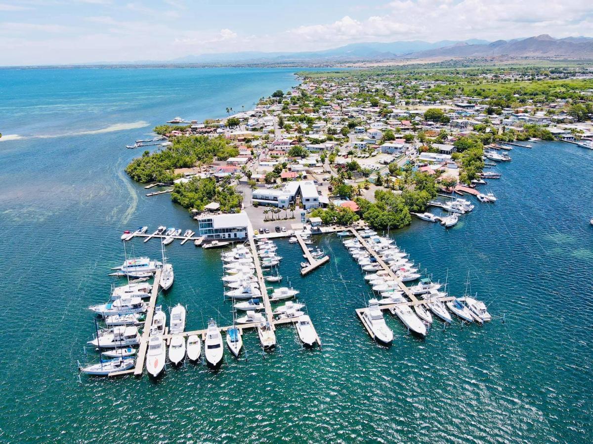 Marina De Salinas Exterior foto