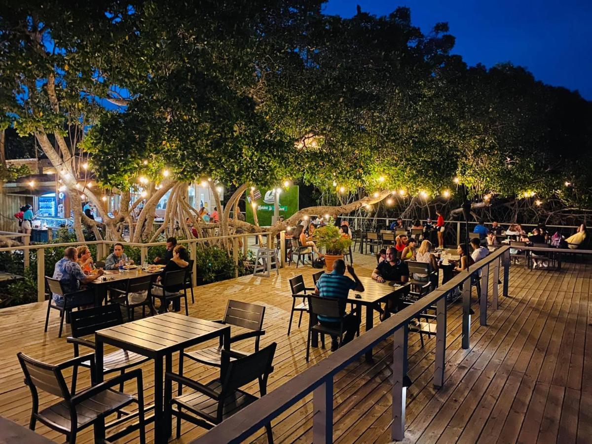 Marina De Salinas Exterior foto
