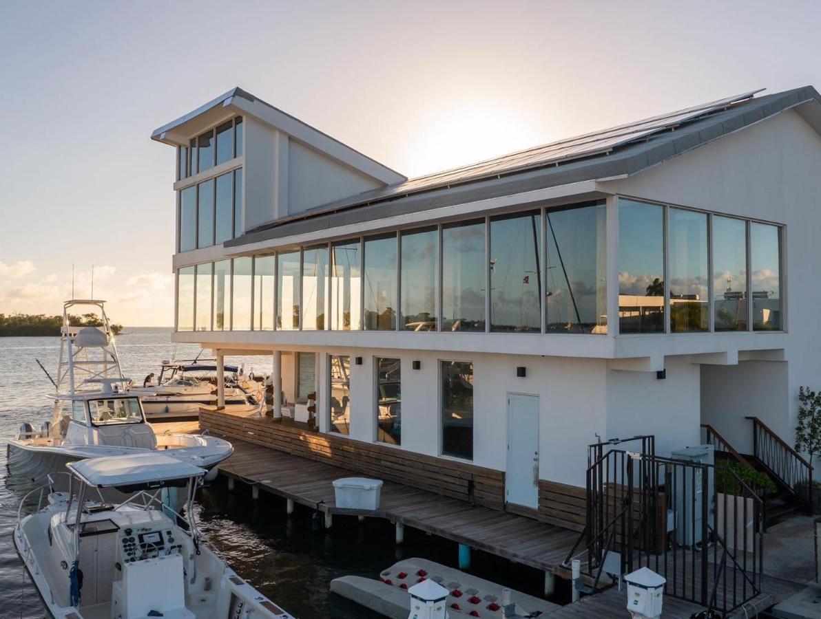 Marina De Salinas Exterior foto